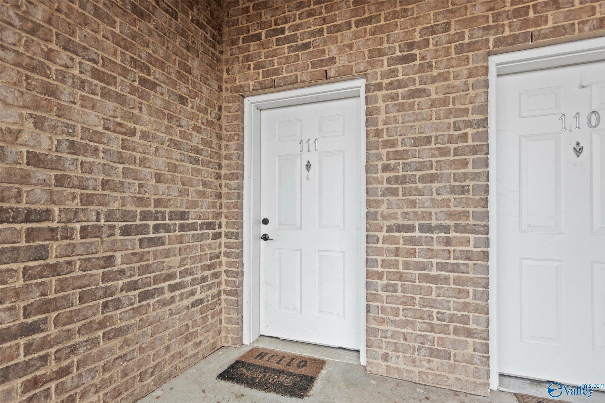 Property Photo: 6122 Bay Hill Drive 111 AL 35611