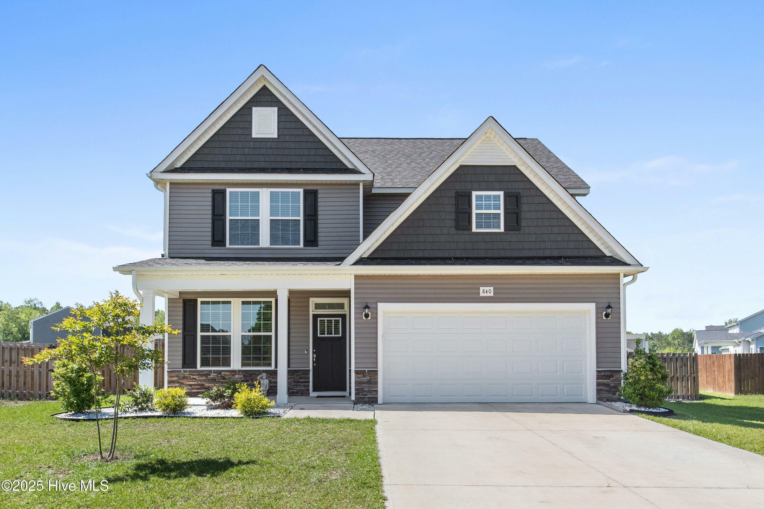 Property Photo: 840 Tuscarora Trail NC 28546