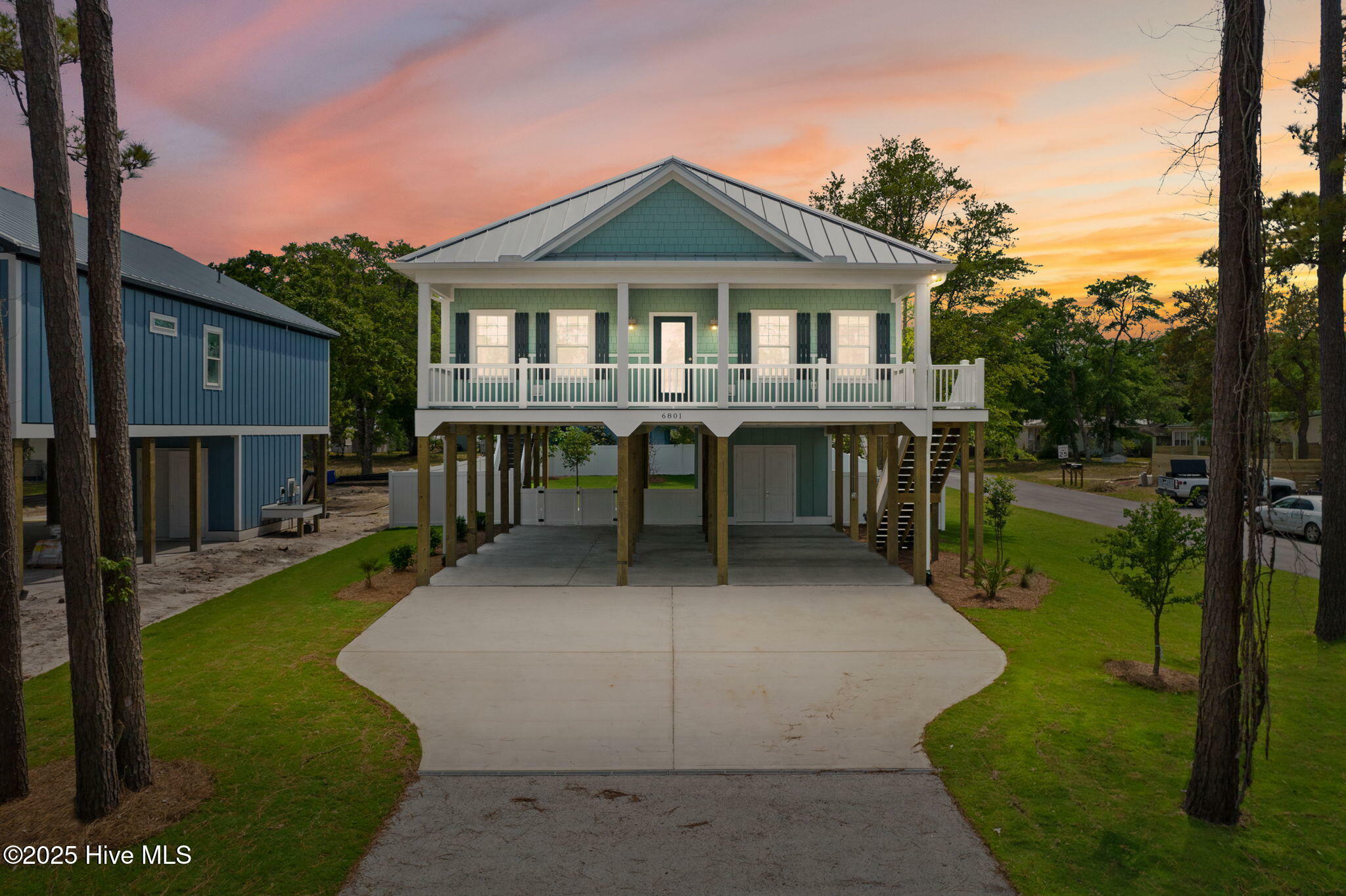 Property Photo: 106 NE 36th Street NC 28465