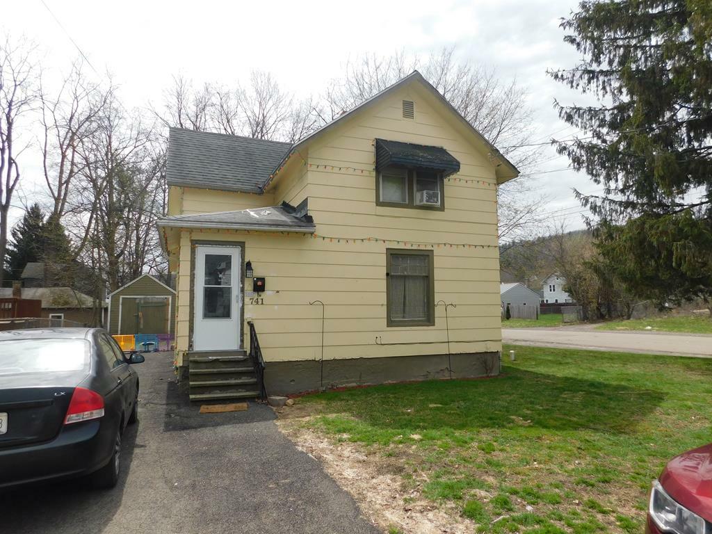 Property Photo: 741 Hopkins Street NY 14904