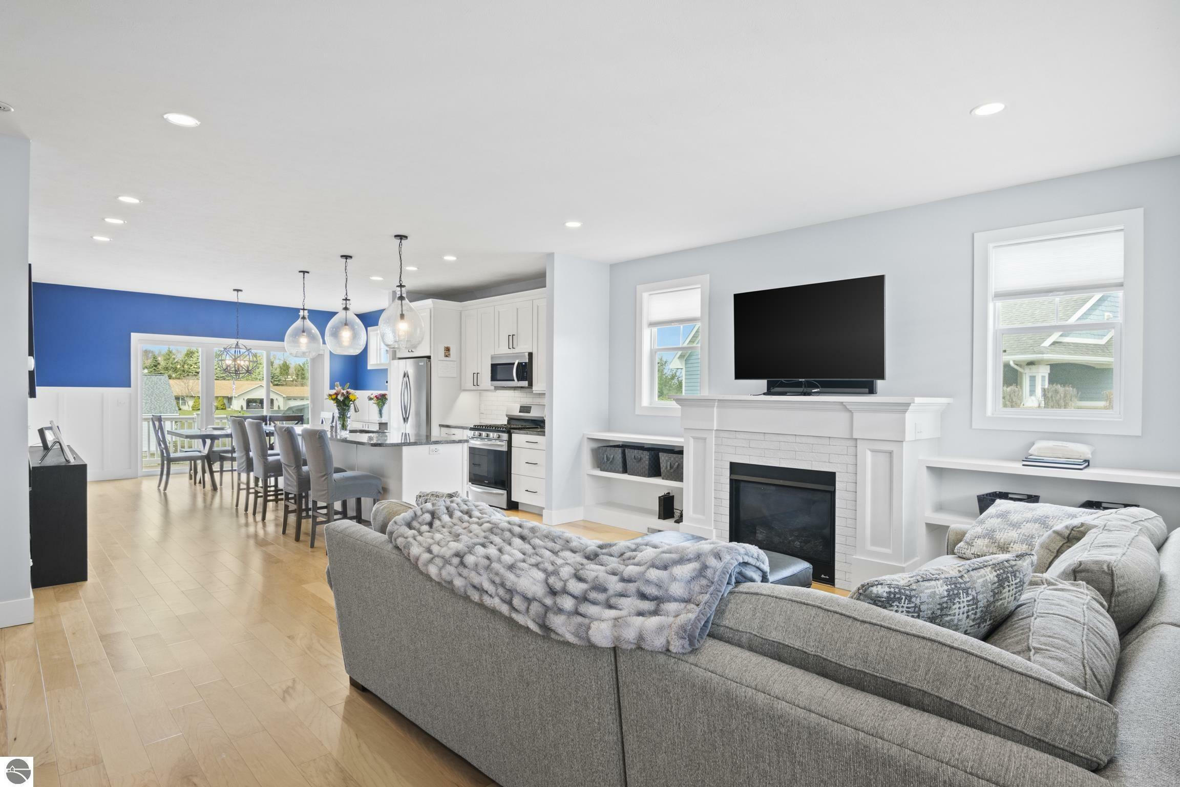 Property Photo: 1381 Alexander Drive MI 49696