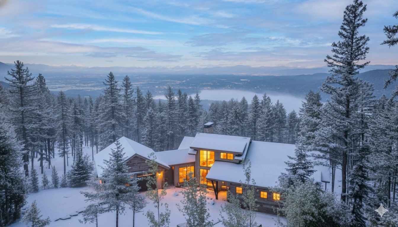 Property Photo:  44 Elk Highlands Drive  MT 59937 