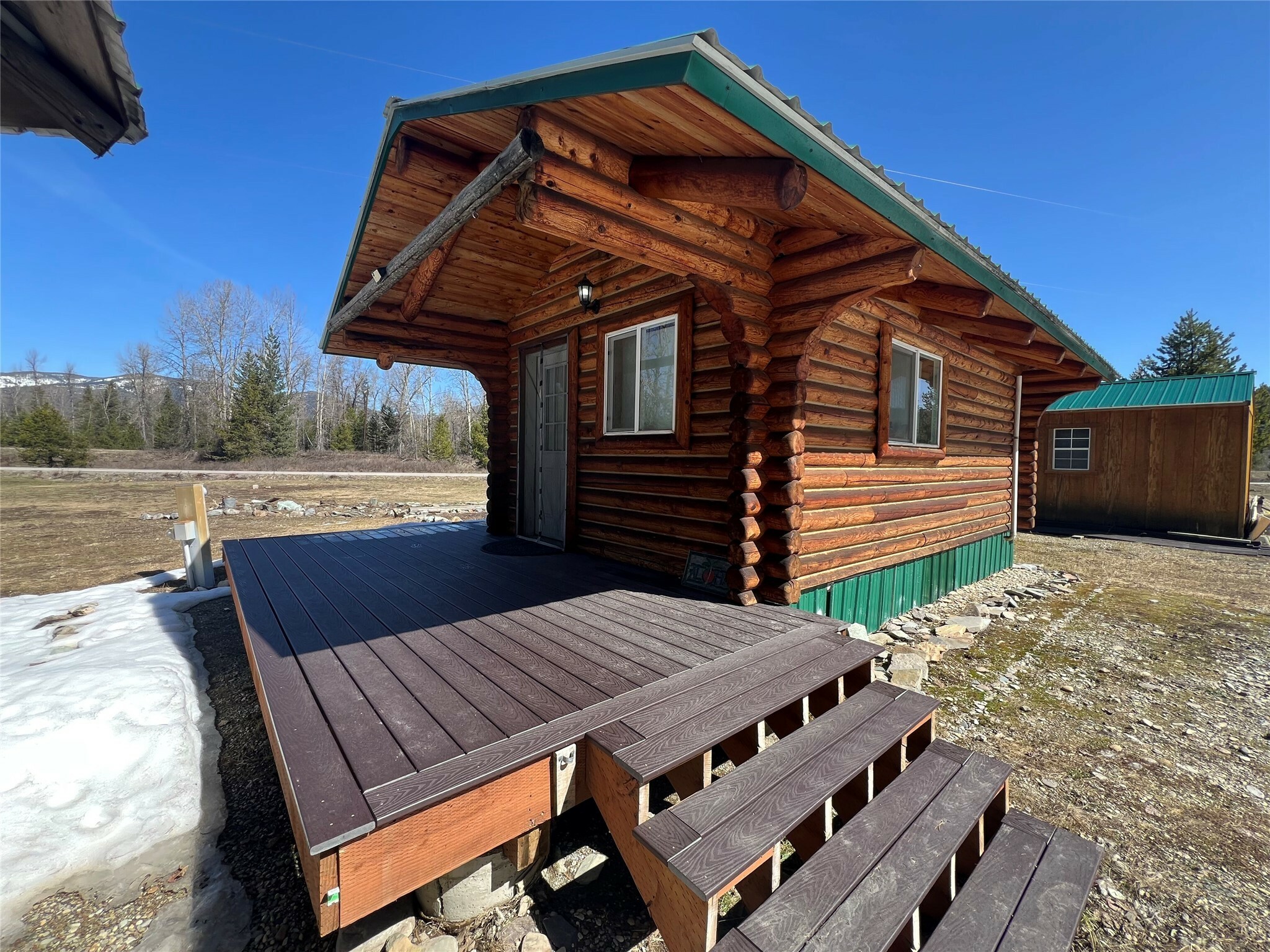 Property Photo: 557 Crows Nest Main Street MT 59842