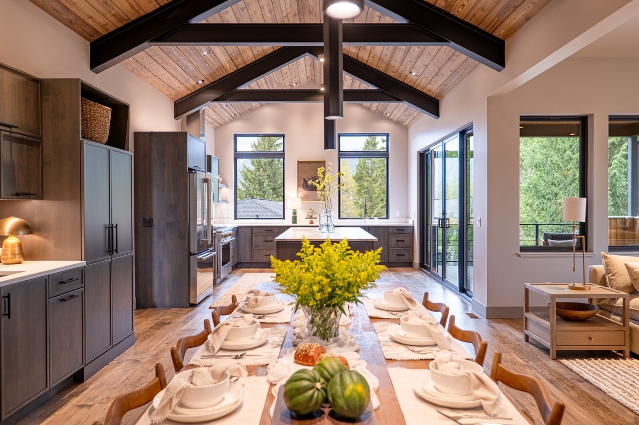 Property Photo: 1015 Wisconsin Avenue A MT 59937