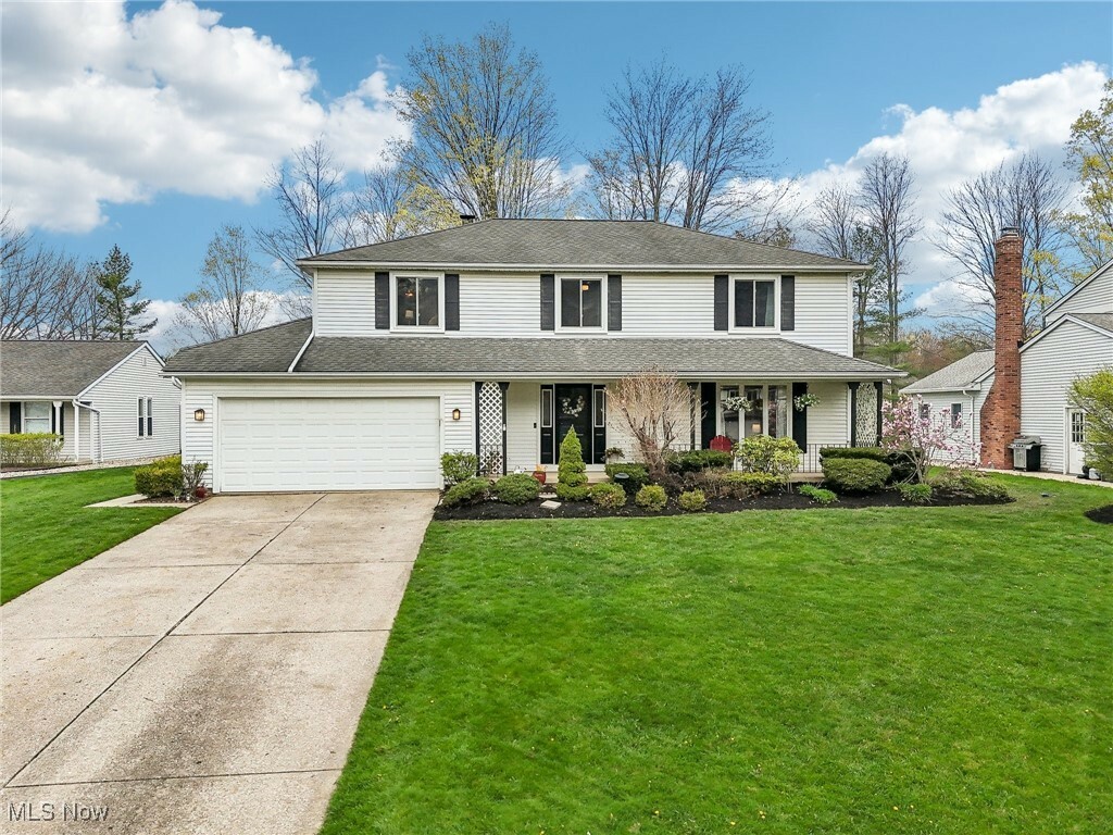 Property Photo: 6256 Sunnywood Drive OH 44139