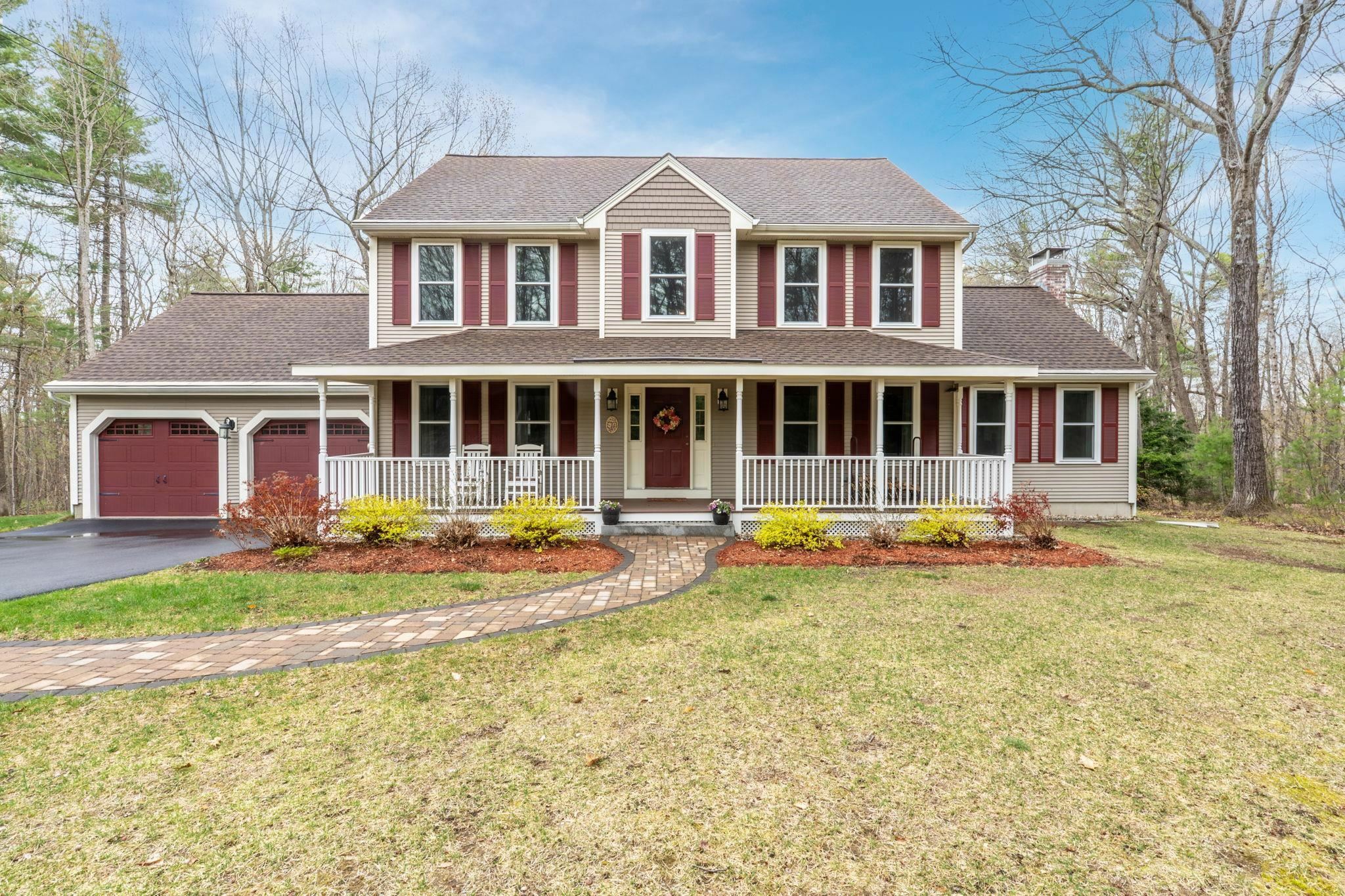Property Photo: 17 Mosher Drive NH 03033