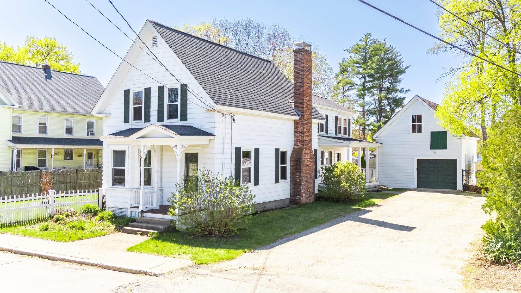 Property Photo: 8 Laurel Street NH 03055