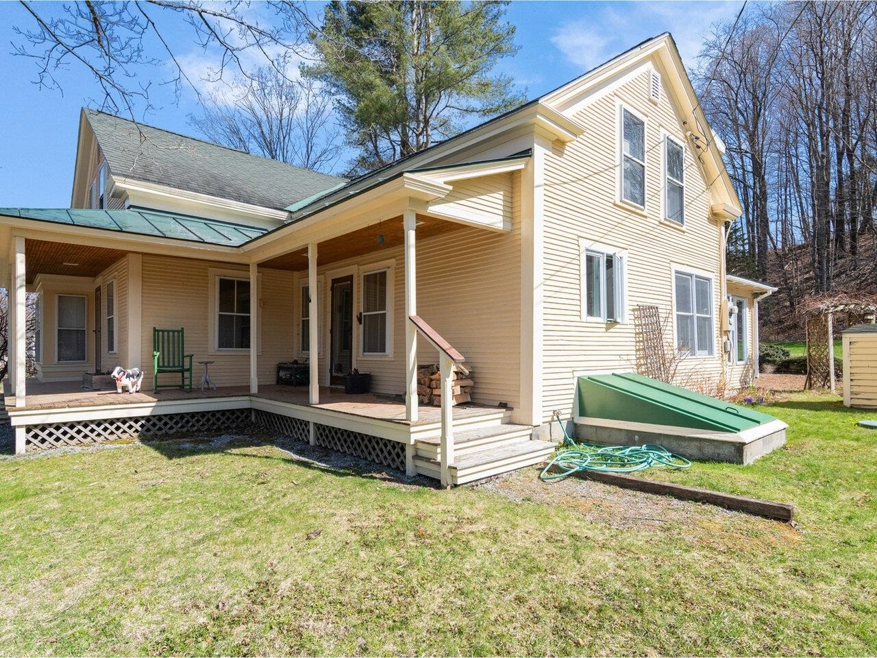 Property Photo: 321 East River Road VT 05443