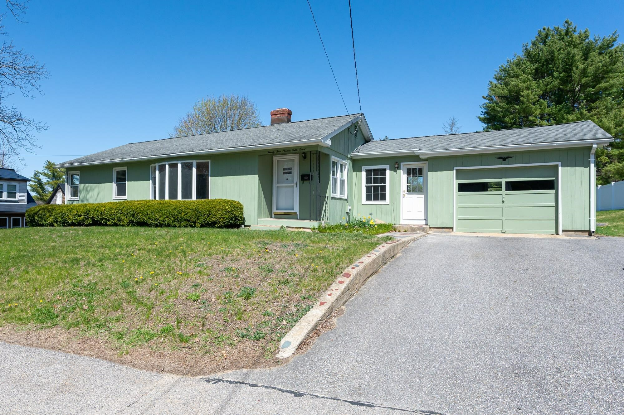 Property Photo: 24 Packers Falls Road NH 03857