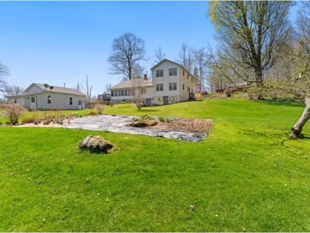Property Photo:  959 Fern Lake Road  VT 05733 