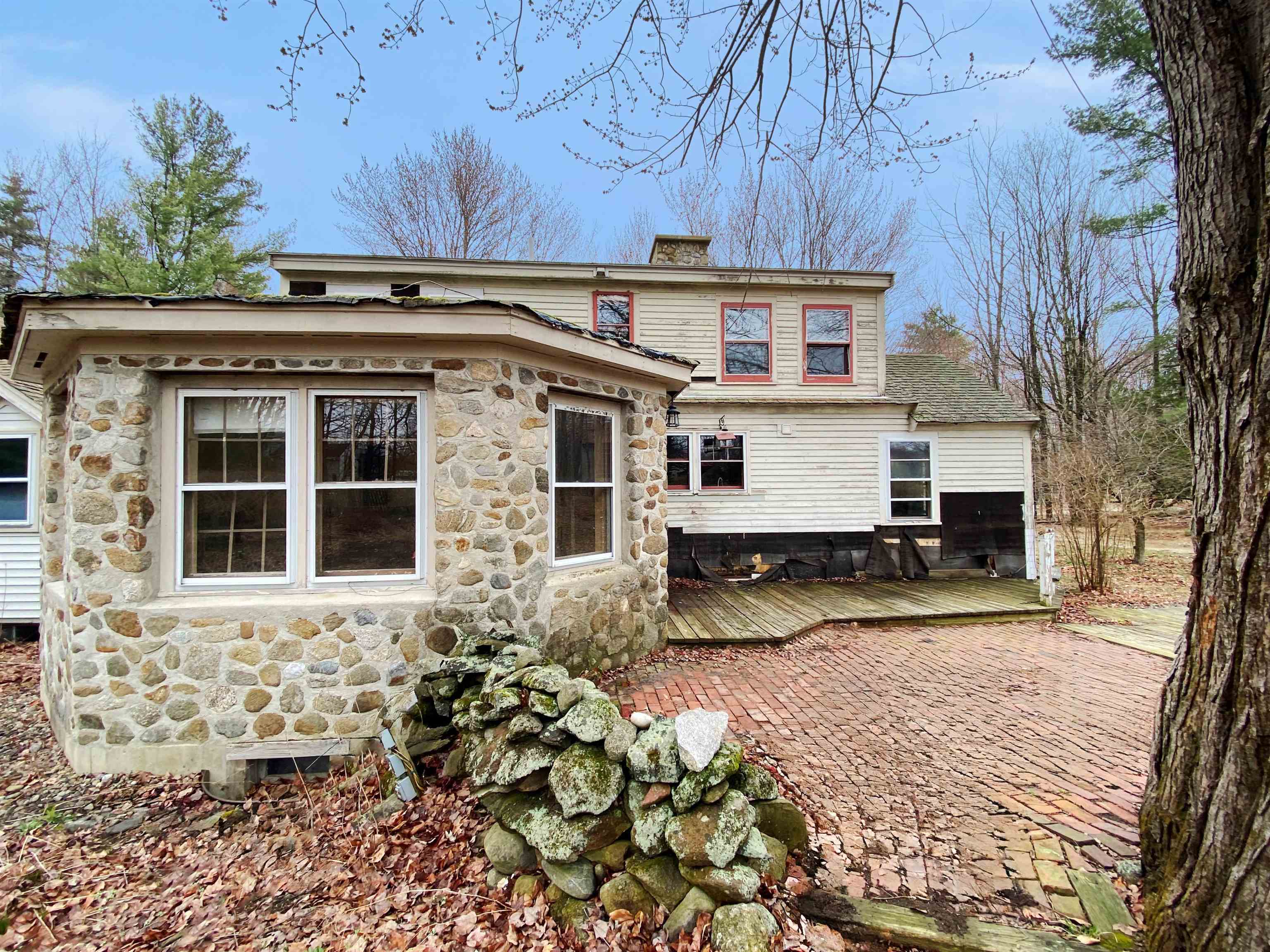 Property Photo: 110 Pearson Hill Road NH 03303