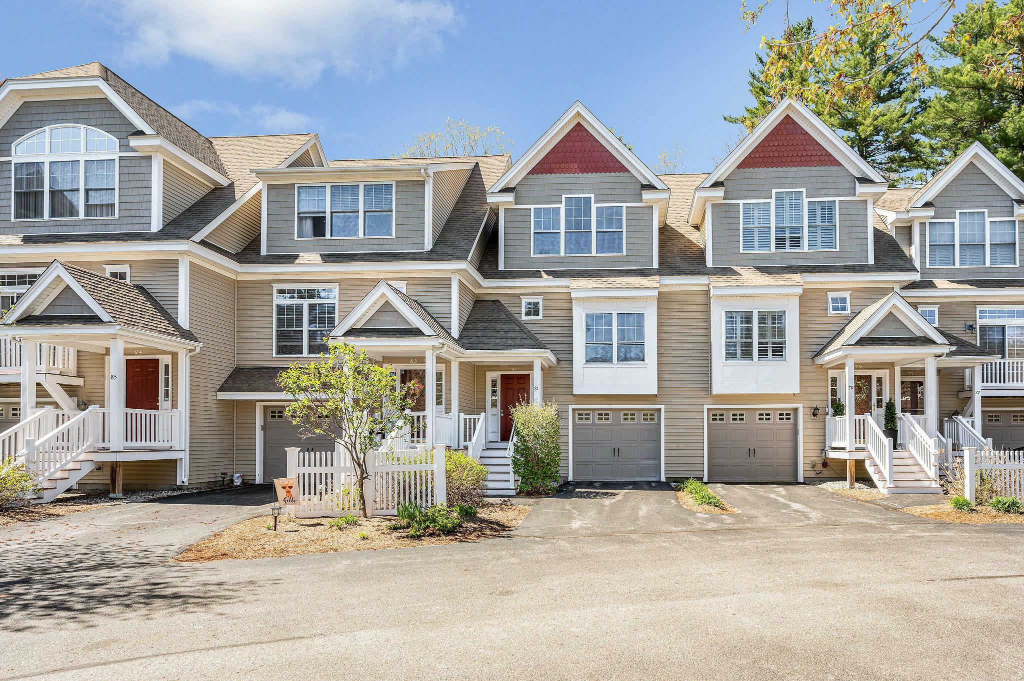 Property Photo: 81 Hackett Hill Road NH 03102