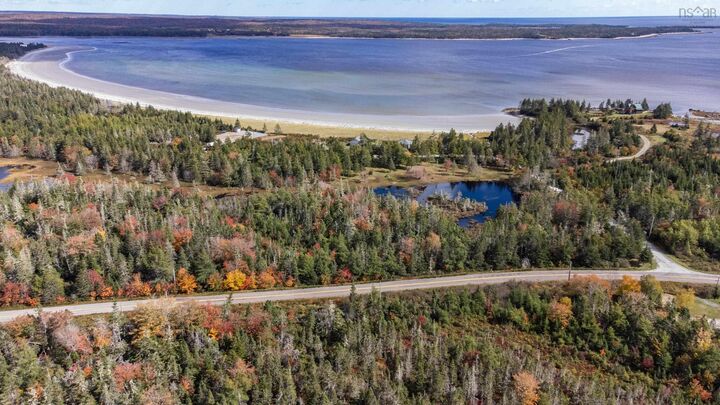 Property Photo:  Lot West Sable Road  NS B0T 1W0 