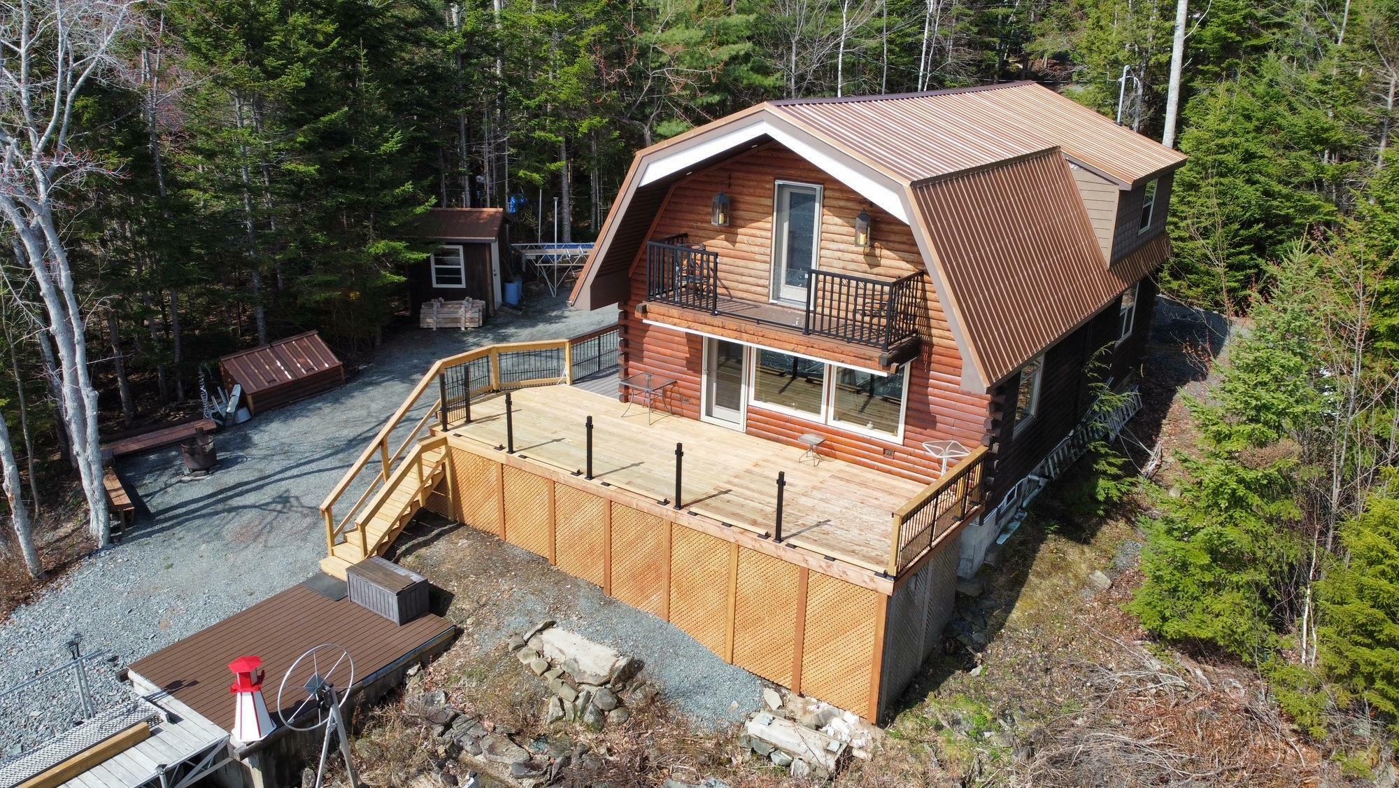 Property Photo: 299 Kings Road NS B2T 1A2