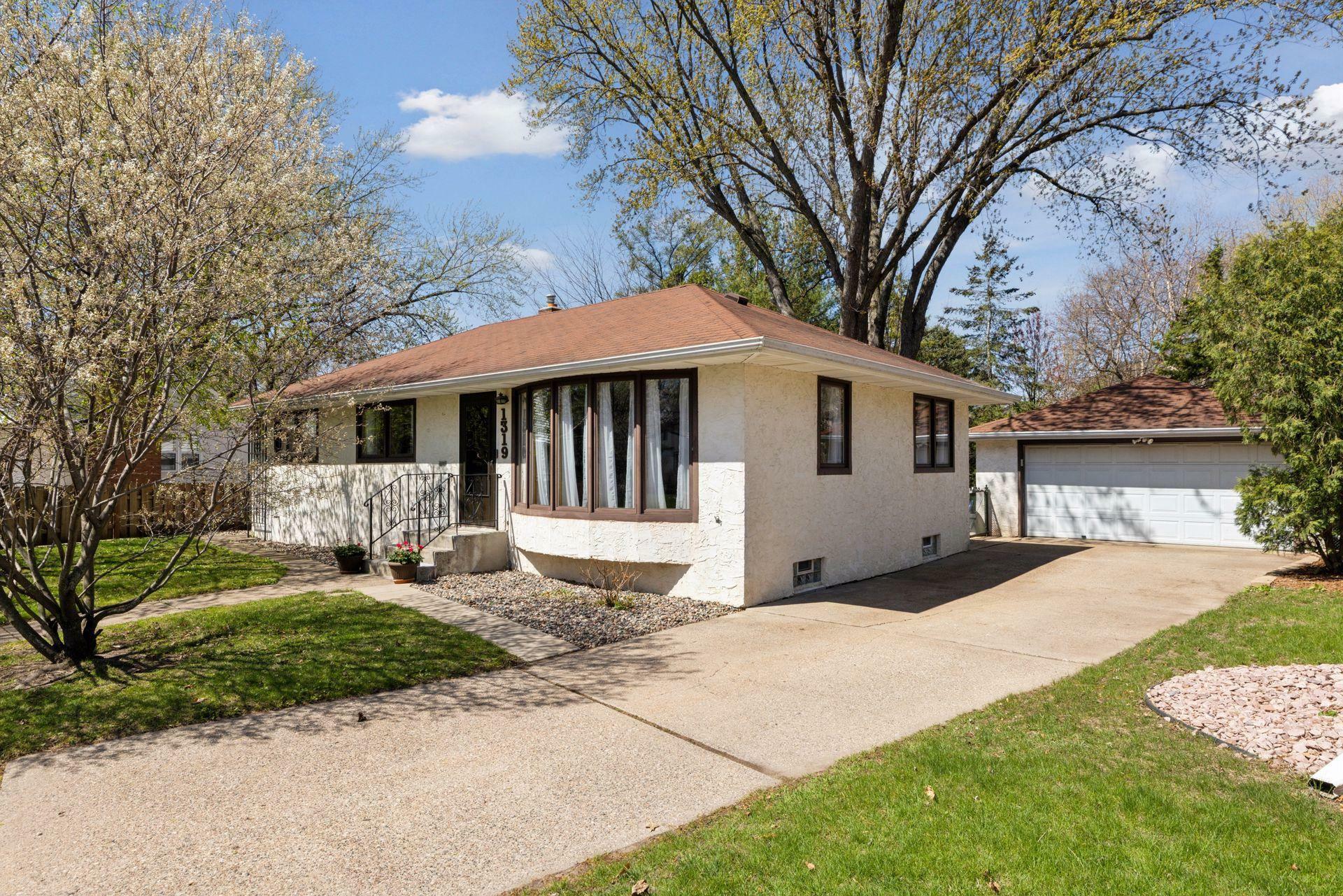 Property Photo: 1319 Galvin Avenue MN 55118