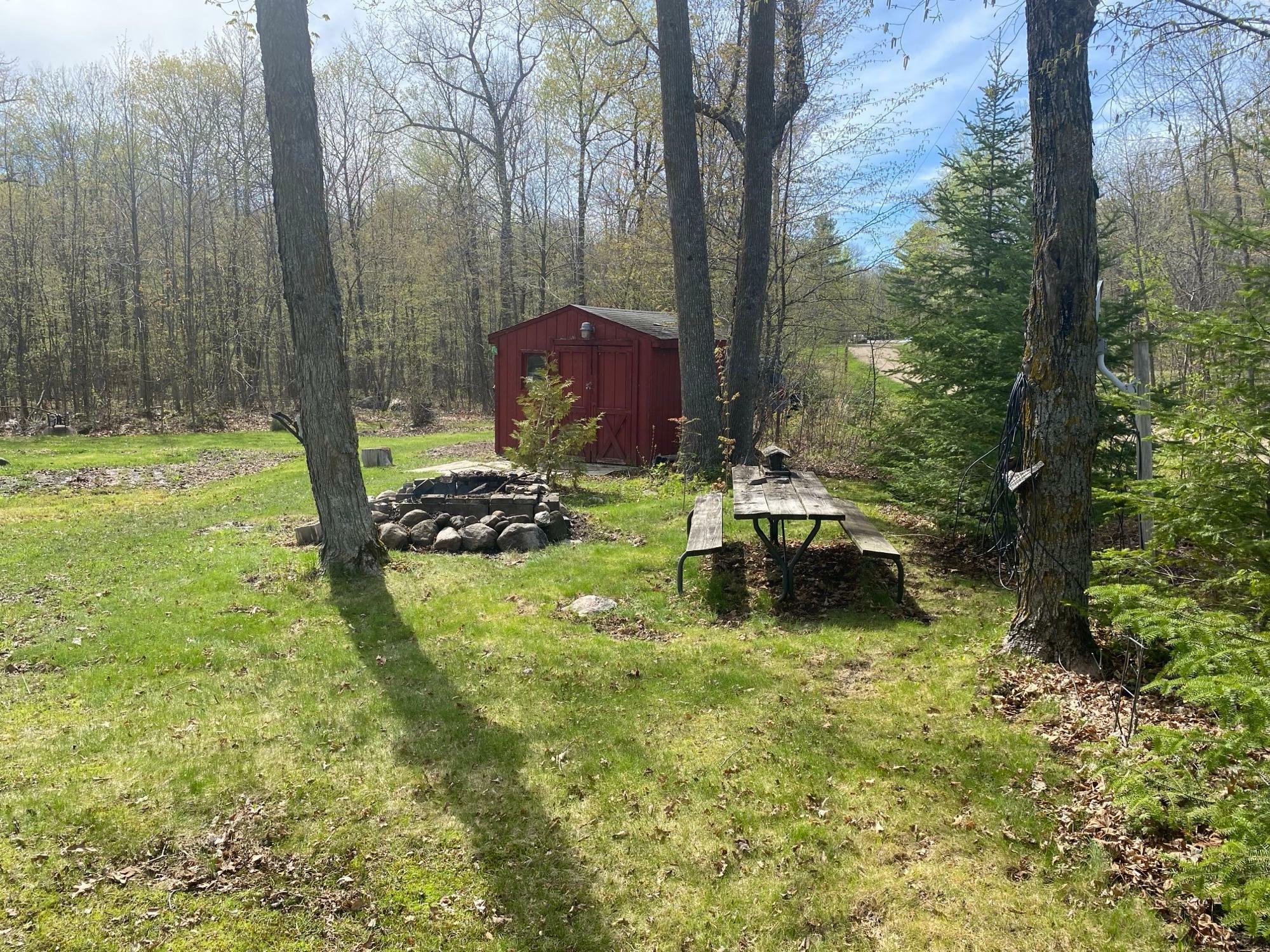 Property Photo: 18671 Happy Hallow MN 56450
