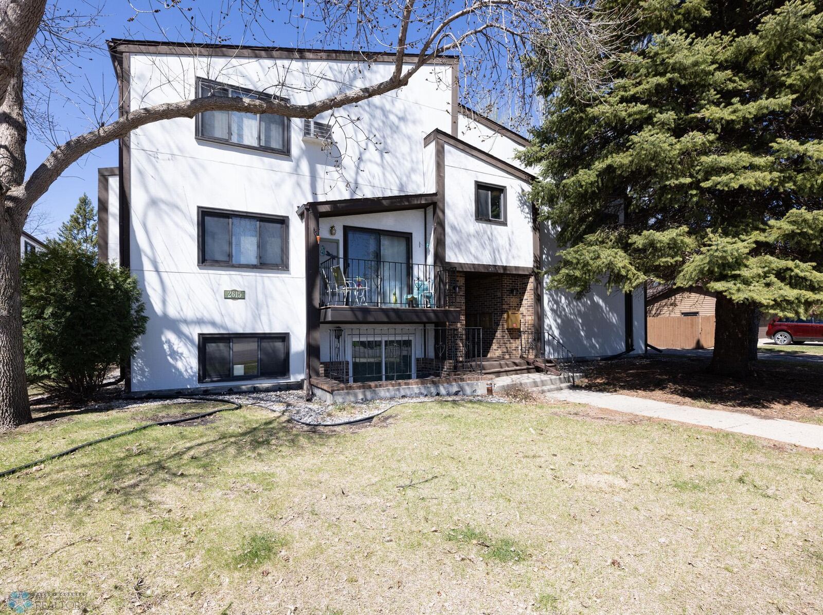 Property Photo: 2615 Arrowhead Road S A4 ND 58103