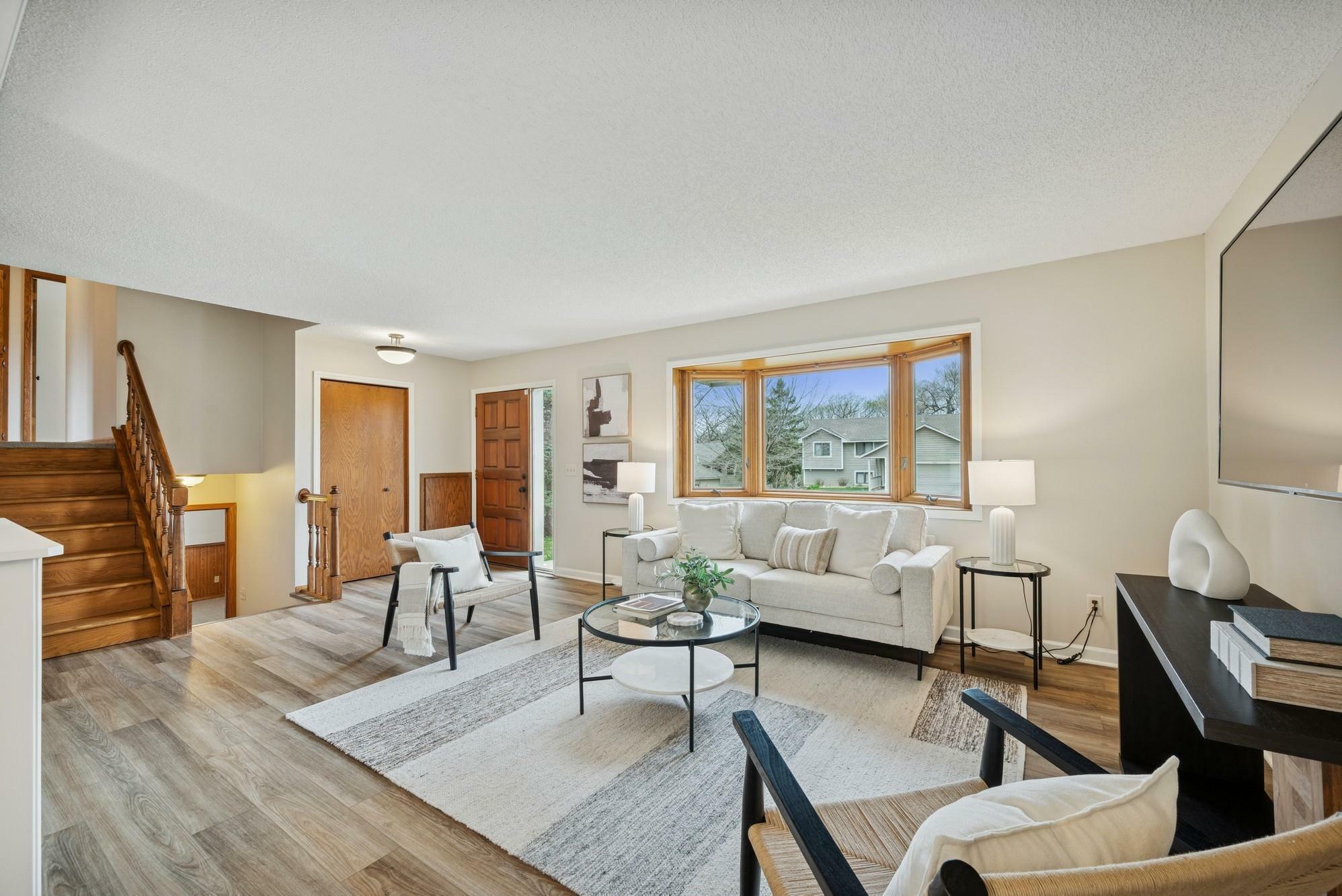 Property Photo: 3848 Westbury Drive MN 55123