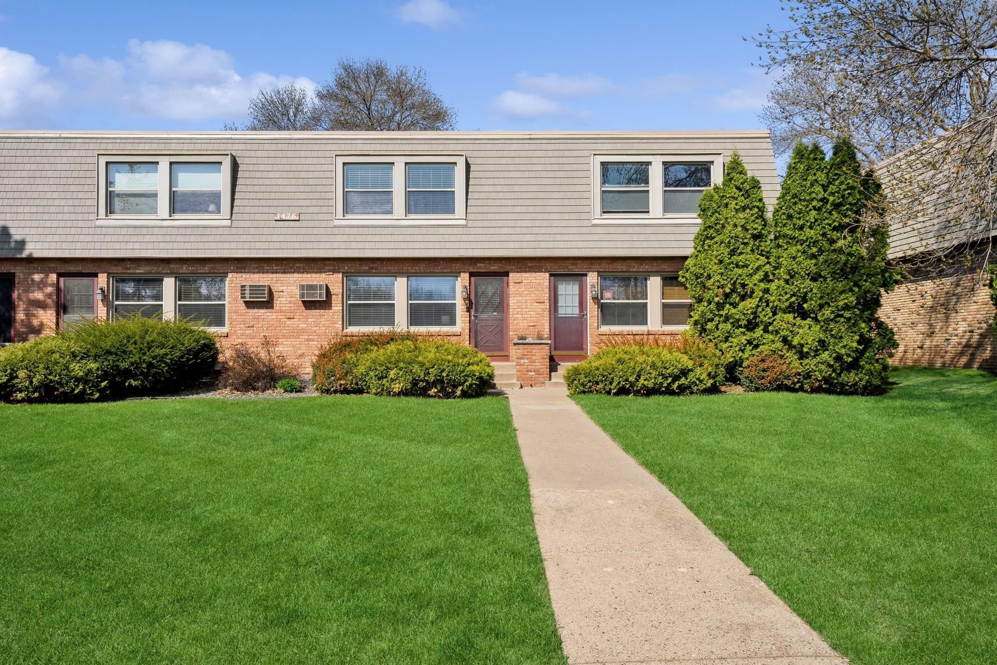 Property Photo: 1476 21st Avenue NW 3 MN 55112