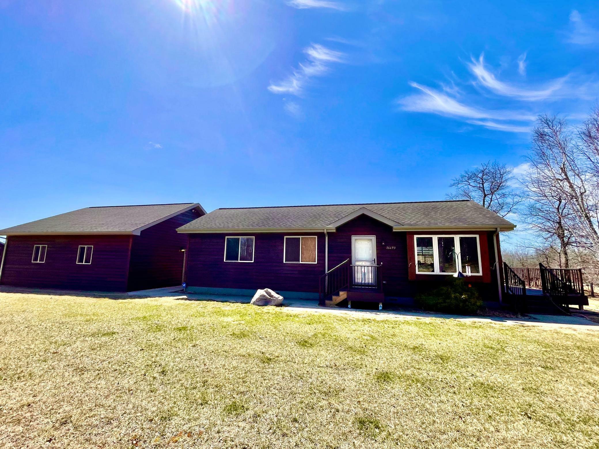 16693 Hightop Way NW  Cass Lake MN 56633 photo