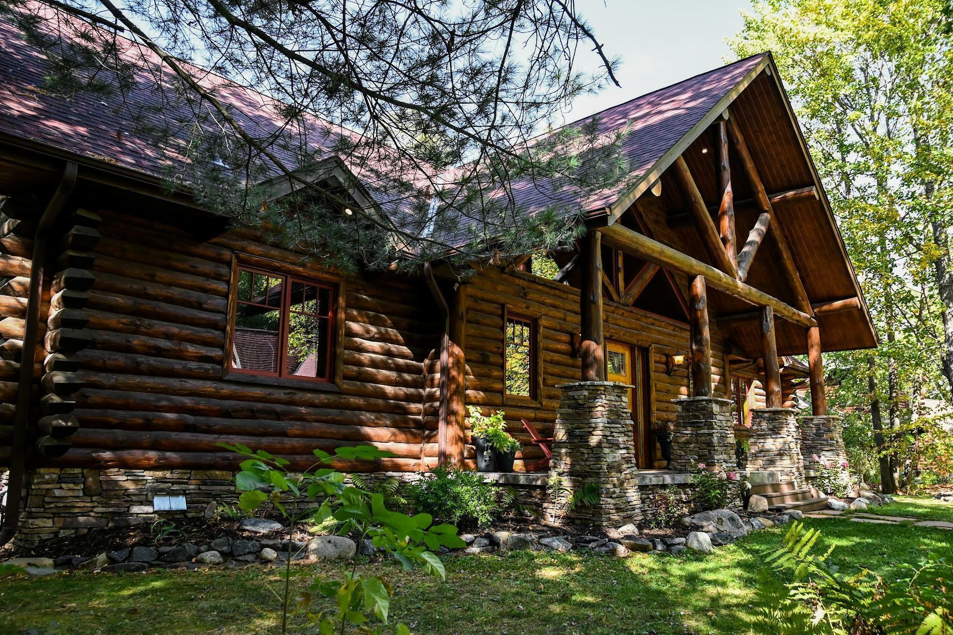 Property Photo: 14688 Wolf Trail MN 56442