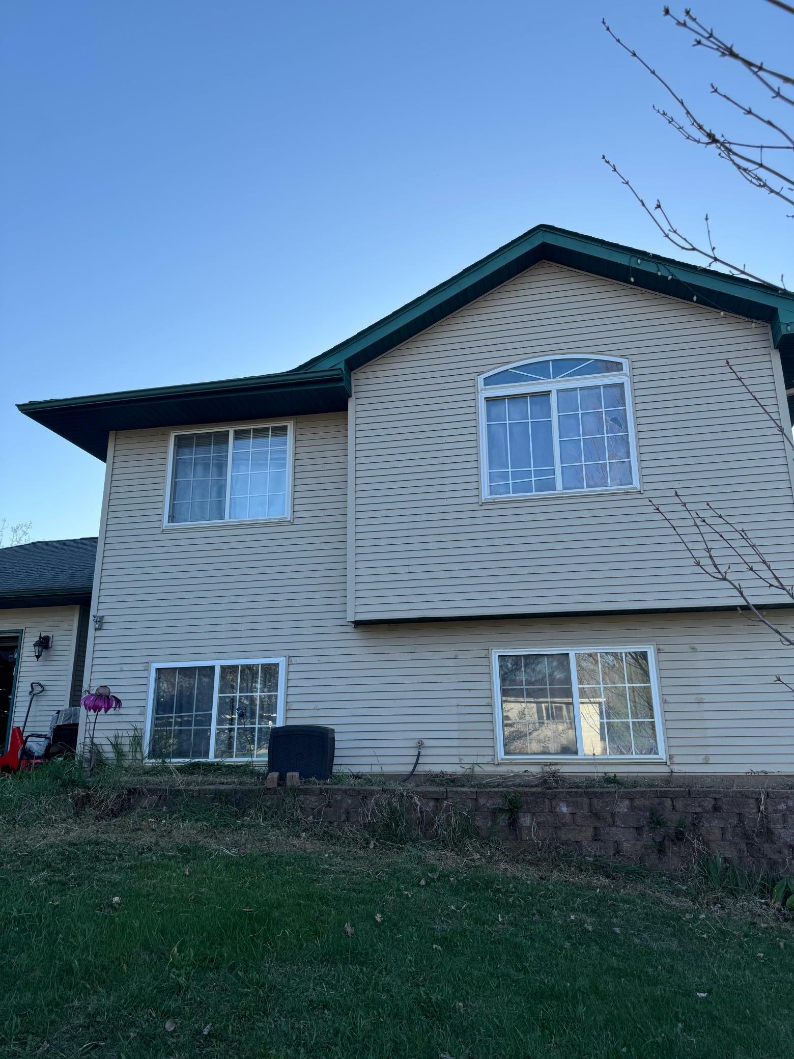 Property Photo: 203 1st Street WI 54025