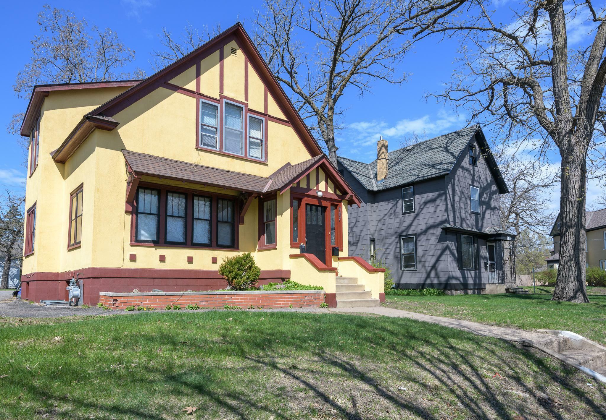 Property Photo: 707 6th Avenue S MN 56301