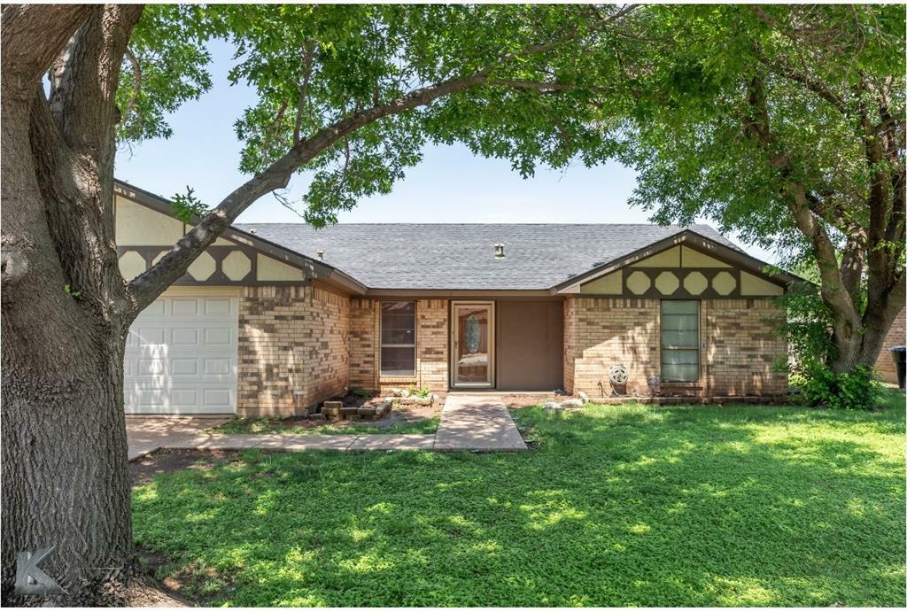 1310 Summoner Lane  Abilene TX 79602 photo