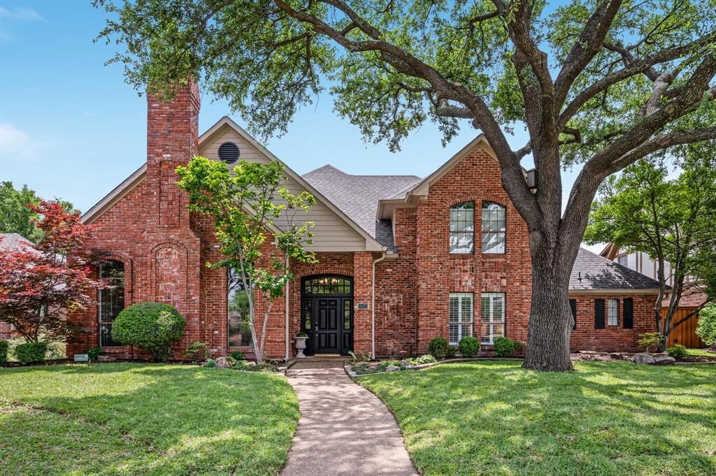 Property Photo:  3520 Nancy Court  TX 75023 