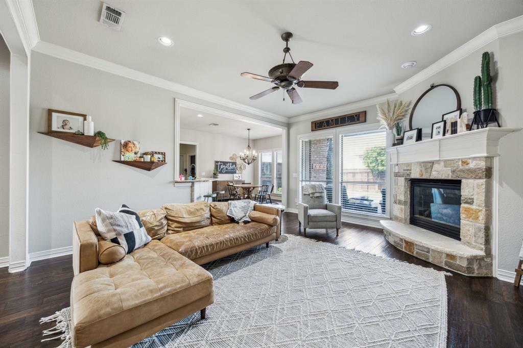 9708 Corral Drive  Fort Worth TX 76244 photo
