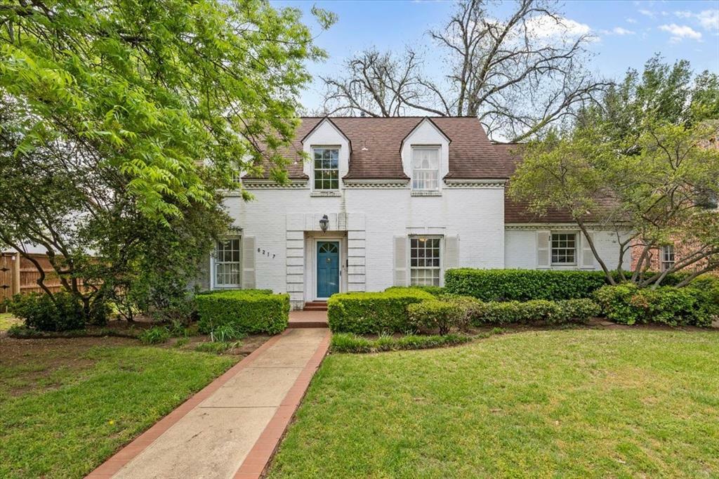 6217 Locke Avenue  Fort Worth TX 76116 photo