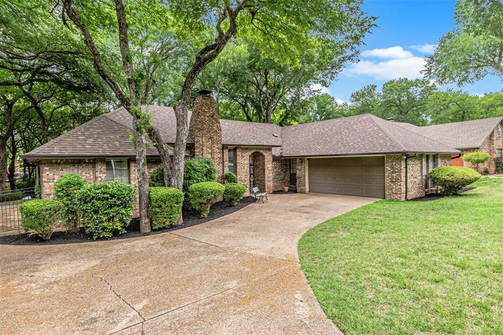 Property Photo: 3830 Lucena Court TX 75052
