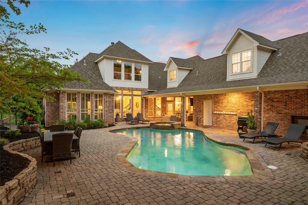 Property Photo: 1408 Northridge Drive TX 76092