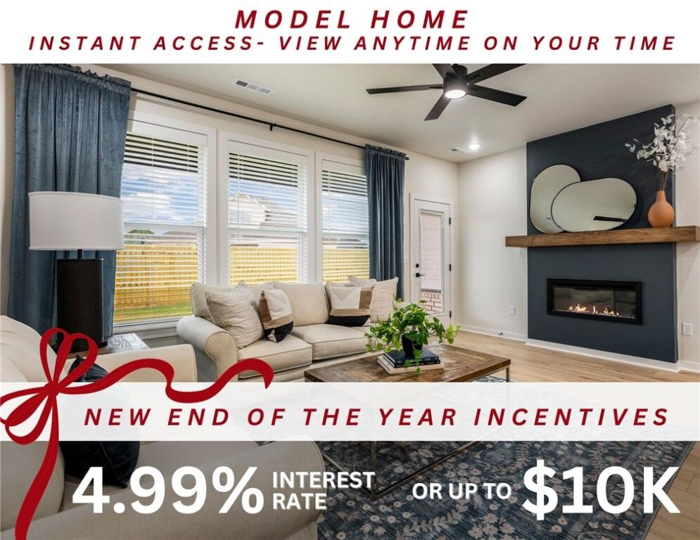 Property Photo:  6008 SW Coywolf Street  AR 72713 