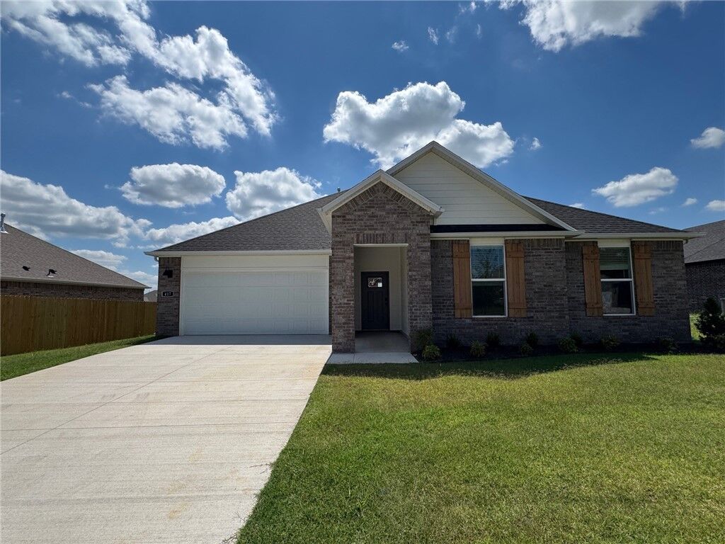 Property Photo: 417 W Gosling Isle AR 72730