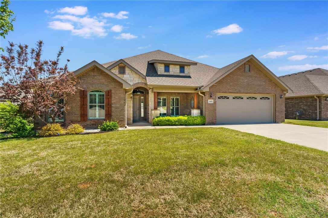 3405 SW Brittany Road  Bentonville AR 72713 photo