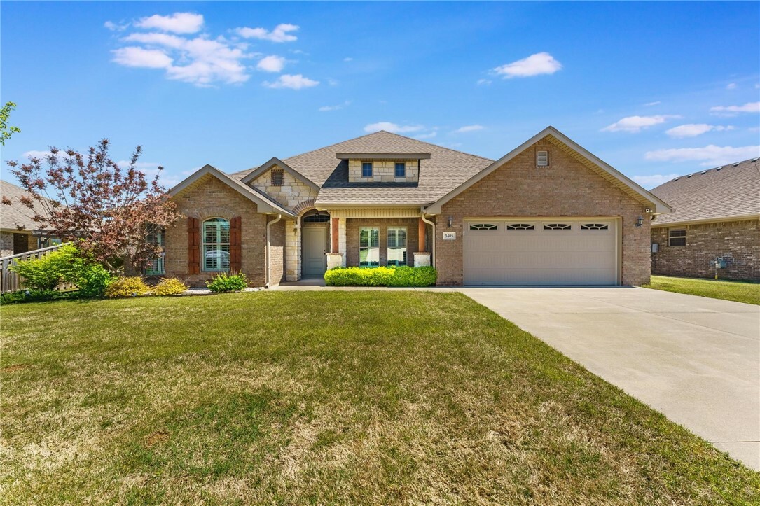3405 SW Brittany Road  Bentonville AR 72713 photo