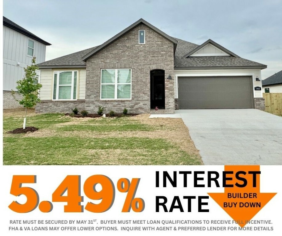 5908 SW Coywolf Street  Bentonville AR 72713 photo