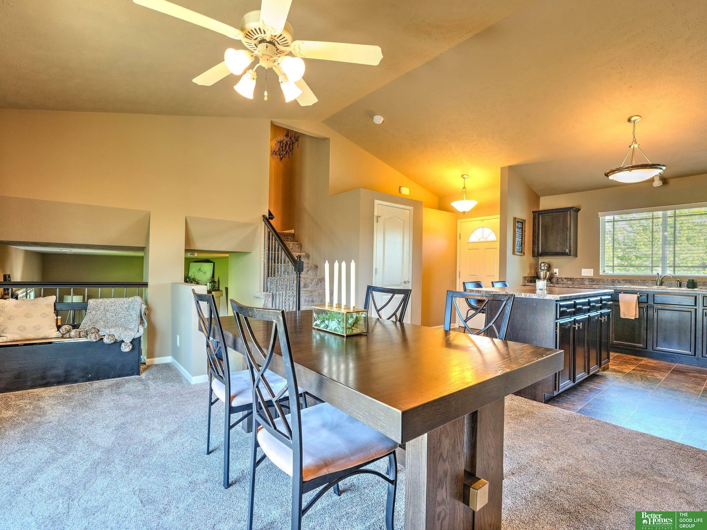 Property Photo: 9120 Scott Street NE 68122
