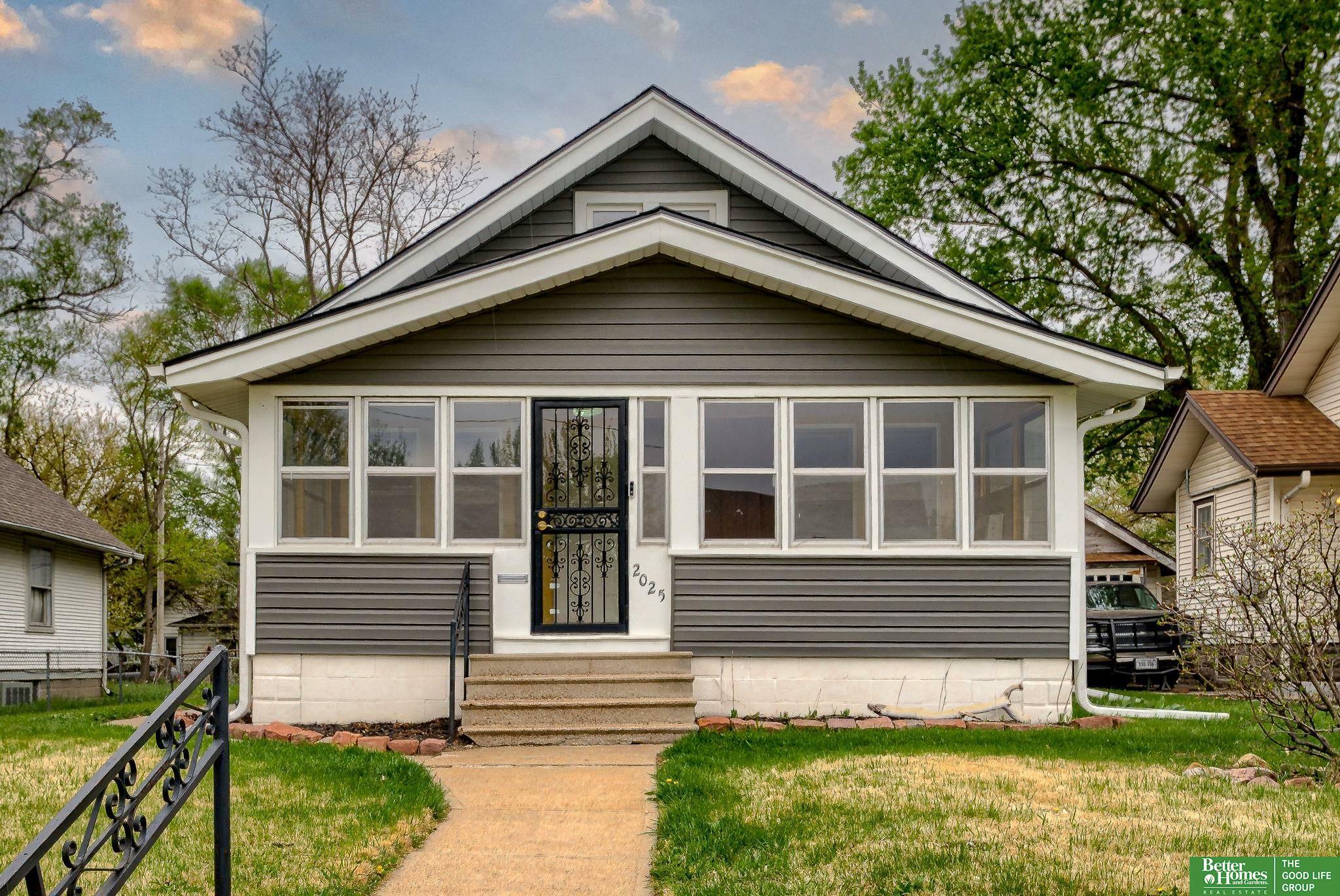 Property Photo: 2025 Larimore Avenue NE 68110