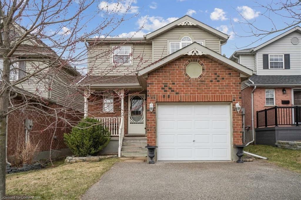 Property Photo: 15 Alderson Drive ON N3C 4C6