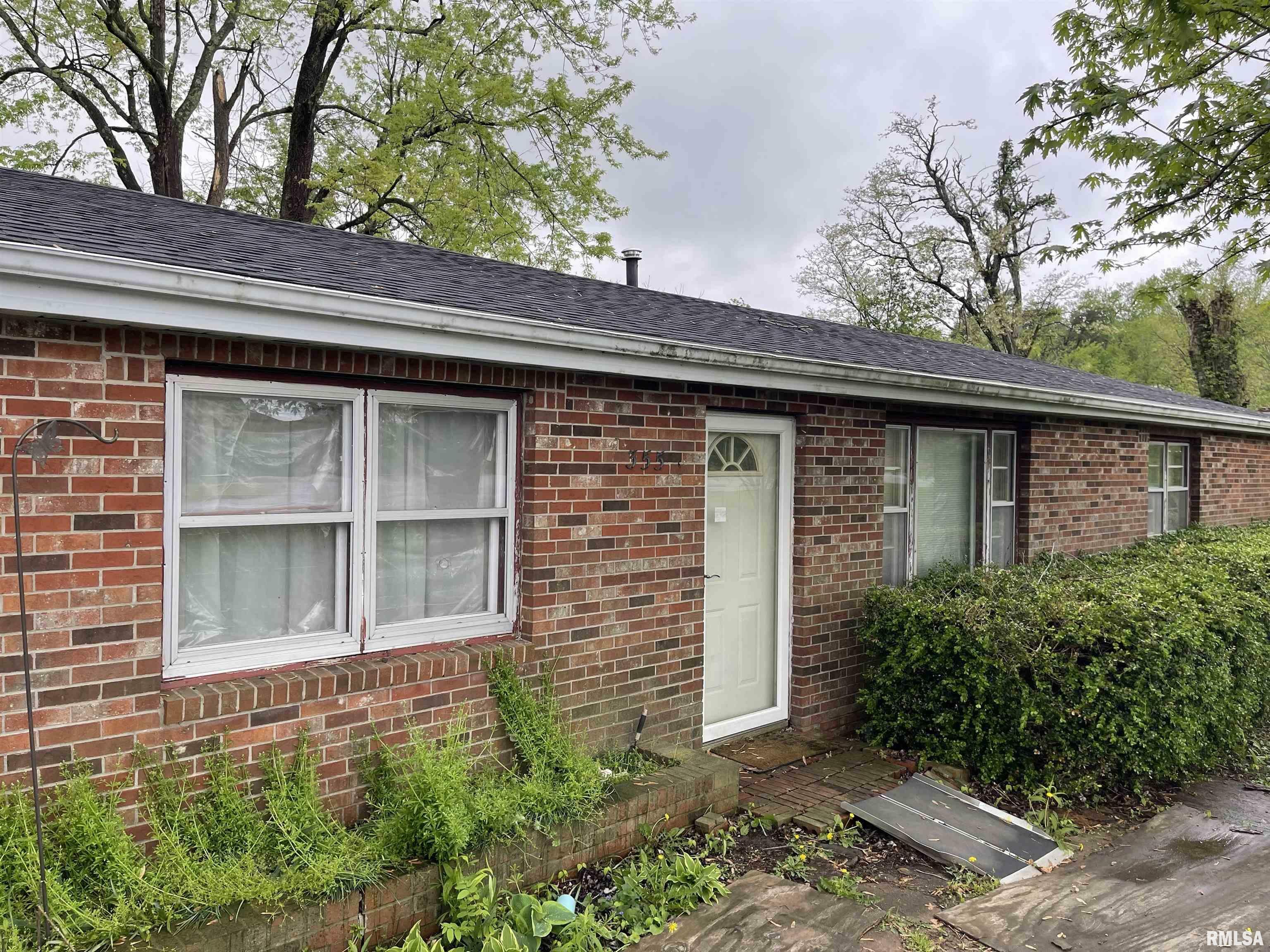 Property Photo:  355 Chestnut Street  IL 62905 