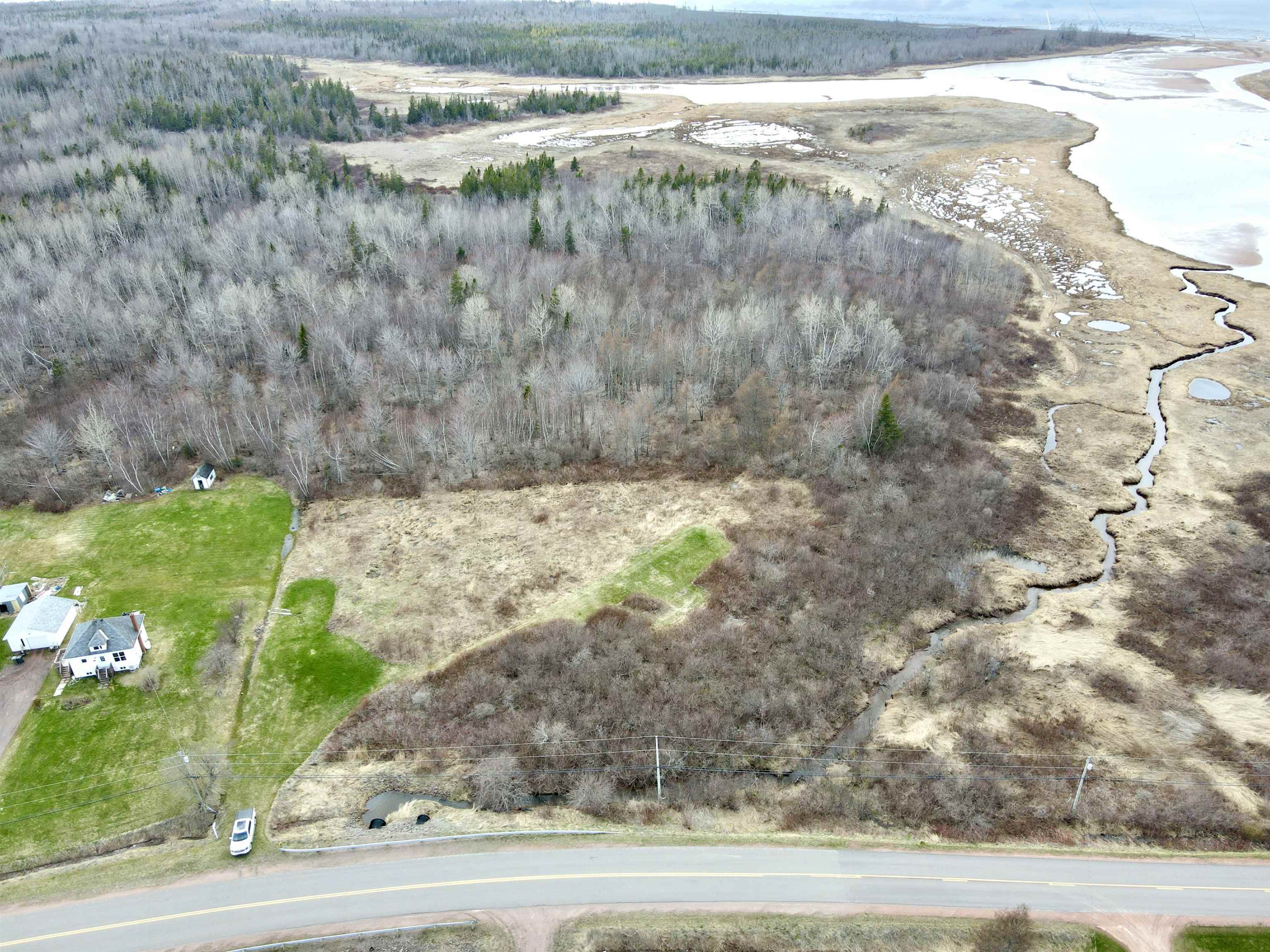 Photo de la propriété:  Vacant Lot Route 11  PE C0B 2E0 