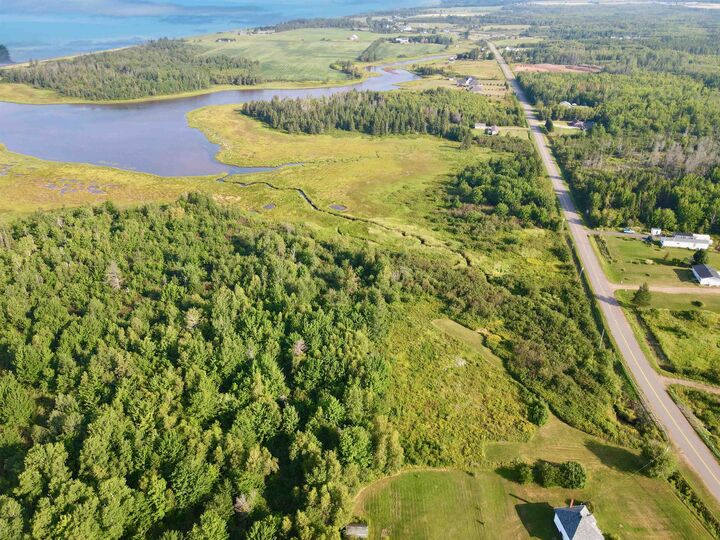 Photo de la propriété:  Vacant Lot Route 11  PE C0B 2E0 