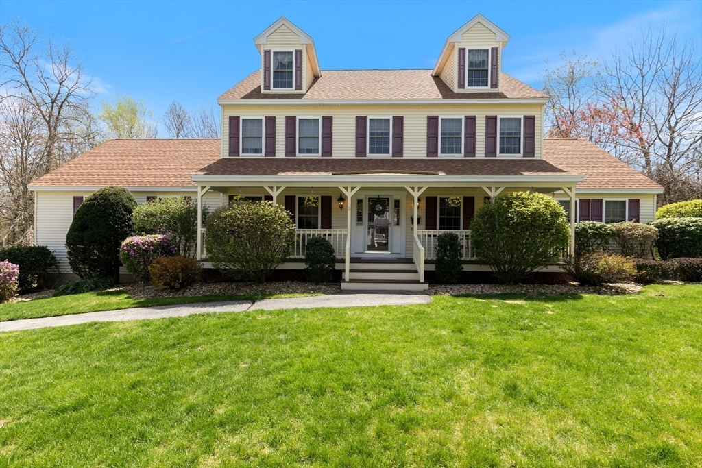 3 Bramble Hill Road  Methuen MA 01844 photo