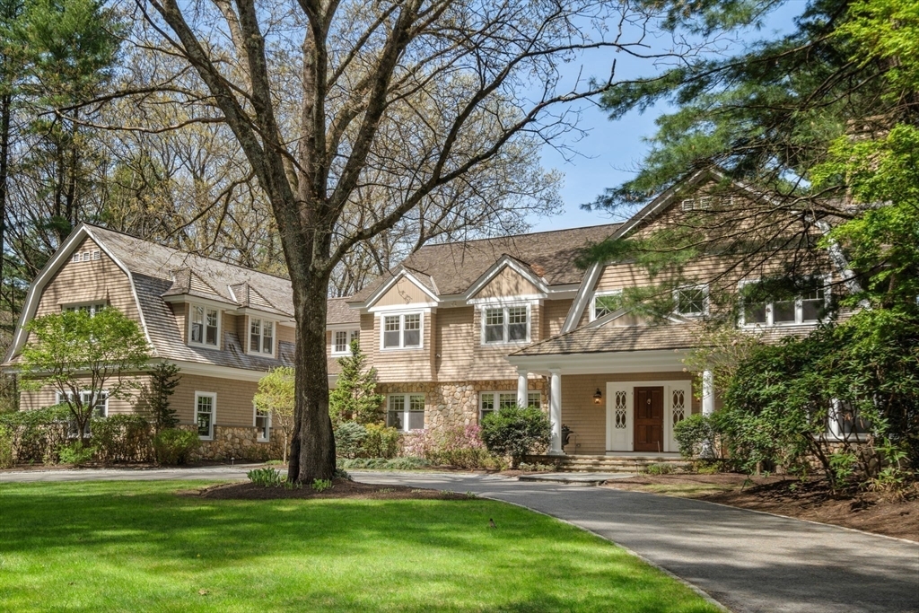 Property Photo: 121 Livingston Road MA 02482