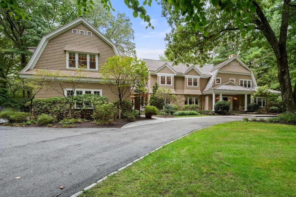 121 Livingston Road  Wellesley MA 02482 photo