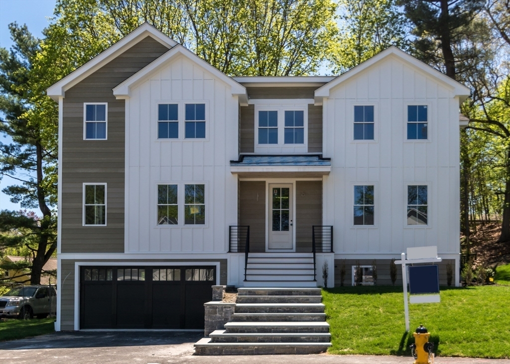 Property Photo: 18 Irene Circle MA 02453