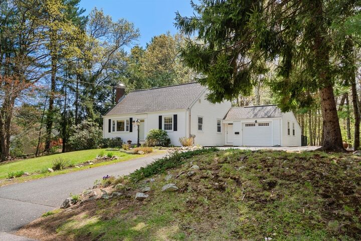 Property Photo:  242 Burgess Avenue  MA 02090 