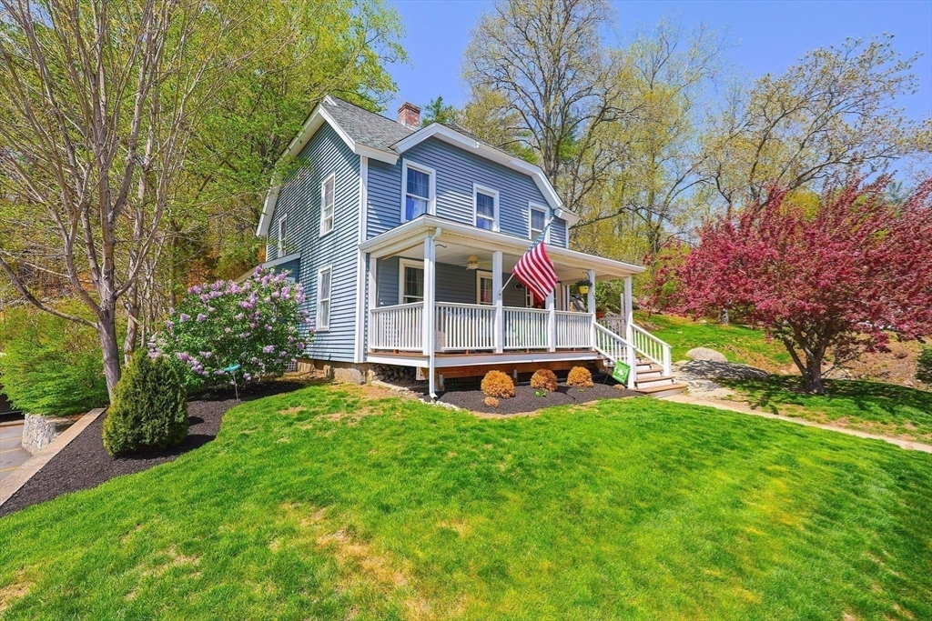 Property Photo: 12 Hartford Ave N MA 01568